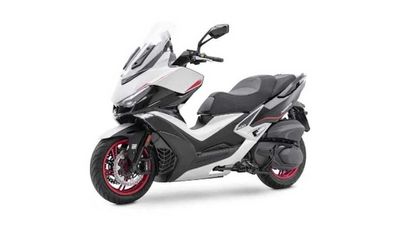 Take A Look At Kymco's Latest Innovations At EICMA 2022