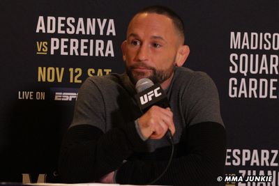 Frankie Edgar confirms he’s retiring ‘for sure’ from MMA at UFC 281, shares favorite career moment