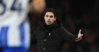 Arsenal news: Brighton record EFL Cup shock as Mikel Arteta given transfer advice on duo