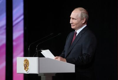 Putin will not attend G20 summit in Bali