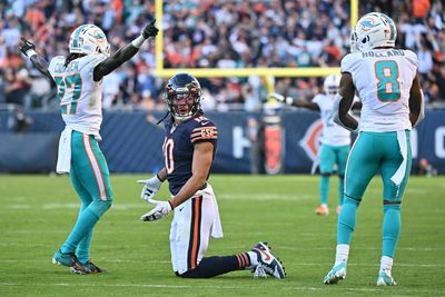 The NFL admitted referees used the subjectiveness of pass interference to rob Justin Fields and the Bears