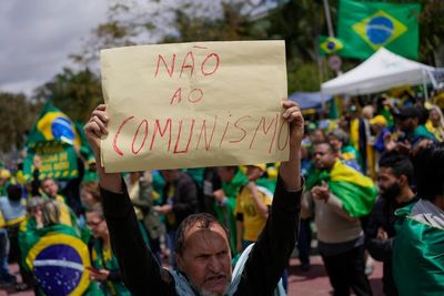 Brazil armed forces' report on election finds no fraud