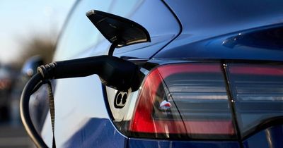 Used electric car sales soar to record highs