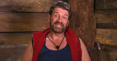 Former I'm A Celeb campmate Nick Knowles sends message to viewers about Mike Tindall