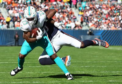 Kyle Shanahan doesn’t want Dolphins RB Jeff Wilson Jr. to play vs. 49ers
