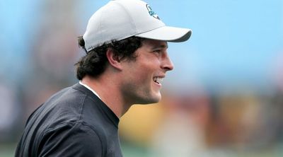 Panthers great Luke Kuechly doesn’t rule out coaching in NFL