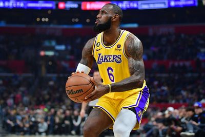 Fake LeBron James tweet claimed Lakers superstar wanted to be traded