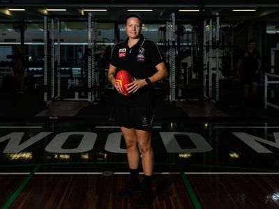 Veteran says Magpies up for AFLW road test