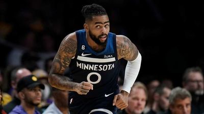 T-Wolves’ Russell Forgets to Enter Game, Creates 5-on-4 Situation