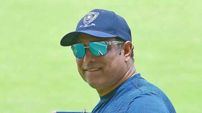 VVS Laxman to be India coach for New Zealand tour