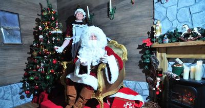 Magical Santa's Grottos to visit in Leeds this Christmas