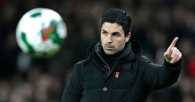 Arsenal come back down to earth with a bang - but Mikel Arteta has bigger fish to fry