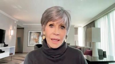 Jane Fonda: Nonprofit’s work ‘far more important’ after Roe