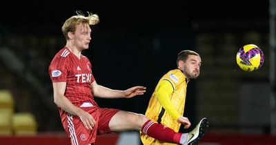Liam Scales identifies Aberdeen area of weakness as travel sick Dons have revenge on their minds
