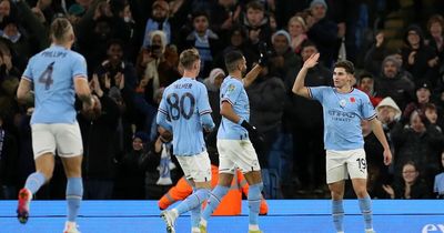 Man City fans unveil two new chants to two unsung heroes vs Chelsea