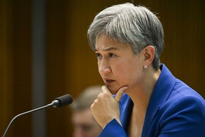 Calls for Australia to recognise state of Palestine intensify as Penny Wong refuses to commit to timeline