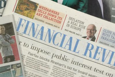 Australian Financial Review removes ‘trivialising’ references to female journalists after ABC and Seven complain