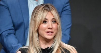 Big Bang Theory's Kaley Cuoco praises Jennifer Aniston for sharing infertility journey