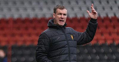 Albion Rovers boss gutted after Stirling Albion's late leveller as he calls on side to 'kill teams off'