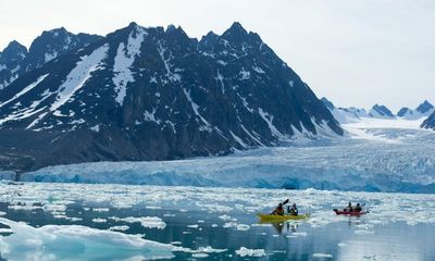 Weatherwatch: ‘spicier’ Arctic Ocean is causing alarm
