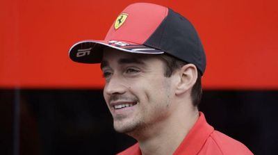 Ferrari's Leclerc Looks to 2023 in Last Races of F1 Season