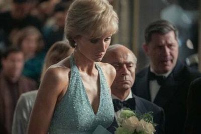 Who is Elizabeth Debicki as she stars as Princess Diana in The Crown?
