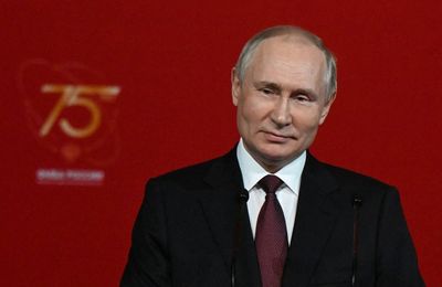 Vladimir Putin to skip G20 summit in Bali, says Indonesian government official OLD