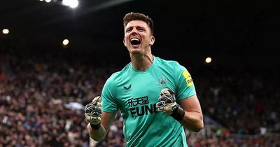 Newcastle United hero Nick Pope shares Eddie Howe's team-talk demand before shoot-out success