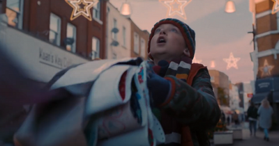 McDonald's Christmas ad 2022 set to beautiful Becky Hill soundtrack