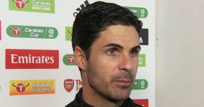Mikel Arteta provides Arsenal transfer update after fringe players fail to impress