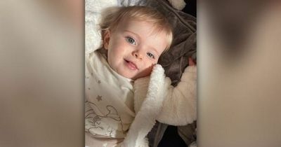 'Bubbly' little baby girl died two days after her first birthday