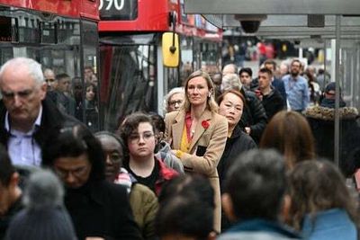 London Tube strike latest LIVE: TfL services crippled by walkout with Friday rush hour also set to be misery (and RMT warns of more pain to come)