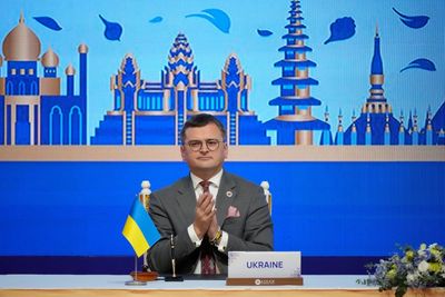 Ukraine boosts Southeast Asia ties with peace accord