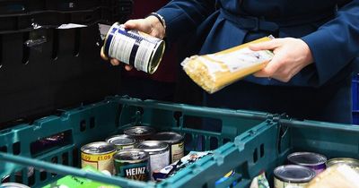 Food banks ‘at breaking point’ with 320,000 first-time users