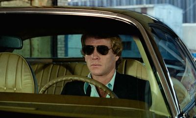The Driver review – Ryan O’Neal gets away with it in rock’n’roll car-chase thriller