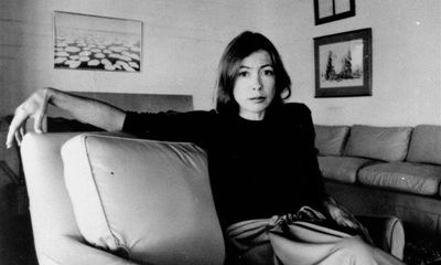 ‘Pull back the shroud of mystery’: Joan Didion’s revealing estate sale
