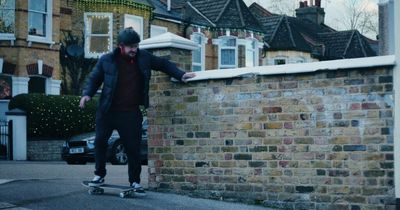 John Lewis unveils 2022 Christmas advert with tear-jerking story of skateboarding foster dad