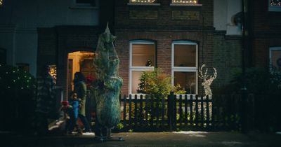 New John Lewis Christmas advert shines light on foster carers with Blink 182 song by Mike Geier
