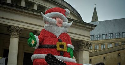 When should the Christmas season start?