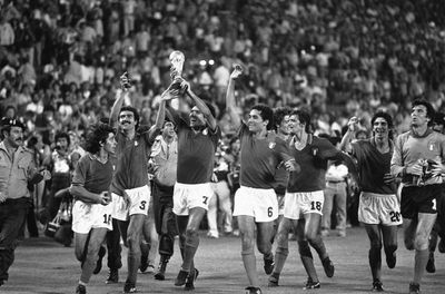 Highs for Algeria, lows for Argentina at World Cup 1982