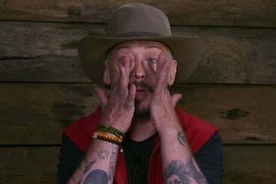 I’m a Celeb: Tearful Boy George says ‘I could have walked out’ when Matt Hancock arrived in jungle