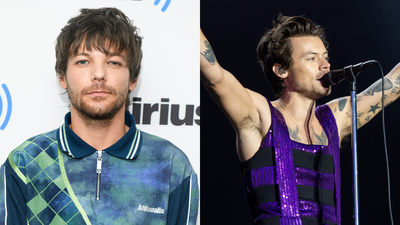 Louis Tomlinson Admitted There Was A Time When He Was Irked By Harry Styles’ Rise To Fame