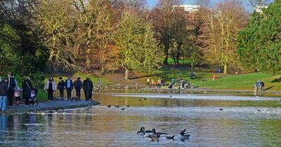 Dry and mild weather forecast for Liverpool before rain returns