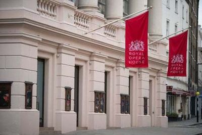 Royal Opera House bans heckler for life after he shouted ‘rubbish’ at child singer