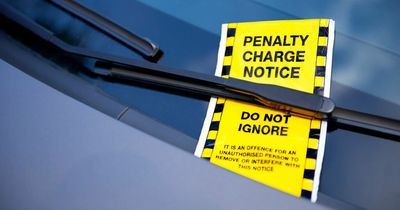 Pensioner's fury after he's given £100 parking fine - despite 'paying for ticket twice'