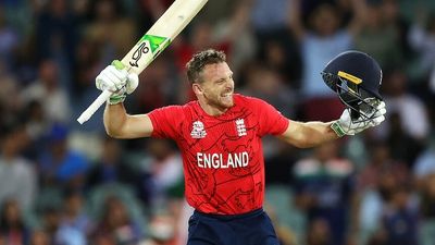 England through to T20 World Cup final as Alex Hales and Jos Buttler lead demolition of India