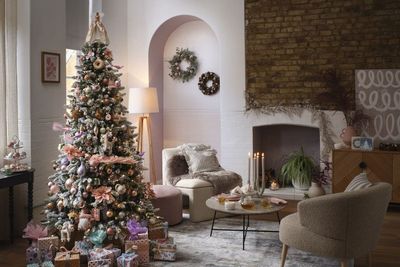 This year’s best artificial Christmas trees and dazzling decorations