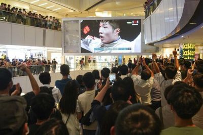 Online news reporter jailed for insulting China national anthem