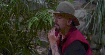 Eagle eyed I'm A Celeb fans spot Boy George's unusual habit as he battles to stay calm in the jungle