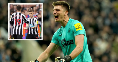 Pope's pen support, Trippier sparks change, ASM acrobatics - Newcastle moments you may have missed